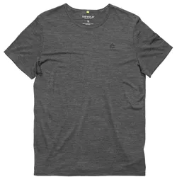 DEVOLD ACTIVE TEE MAN ANTHRACITE - S