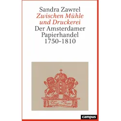 Zwischen Mühle und Druckerei, Fachbücher von Sandra Zawrel
