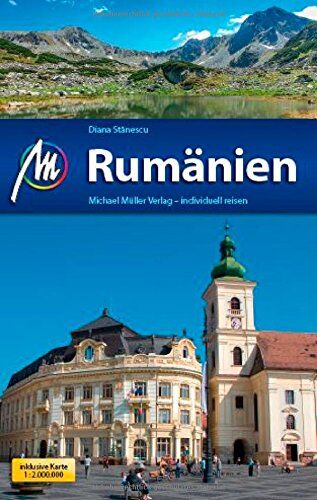 Diana Stanescu - Rumänien: Reiseführer mit vielen praktischen Tipps. - Preis vom 17.10.2026 19:25:27 h