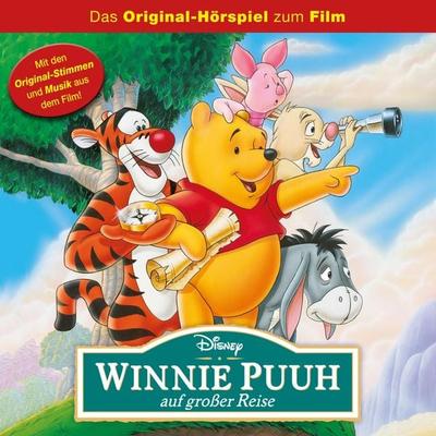 Winnie Puuh auf Großer Reise (Hörspiel zum Disney Film) - , Audio, 4066339483170