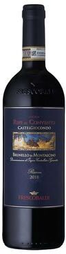 """Frescobaldi Castel Giocondo Ripe di Convento Brunello di Montalcino Riserva 2018 Red Wine - Italy"""