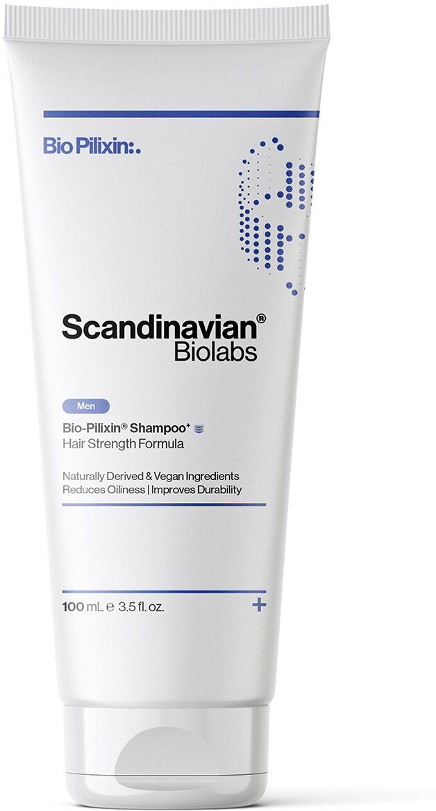 100ml Scandinavian Biolabs Bio-Pilixin® Shampoo+   Für Männer