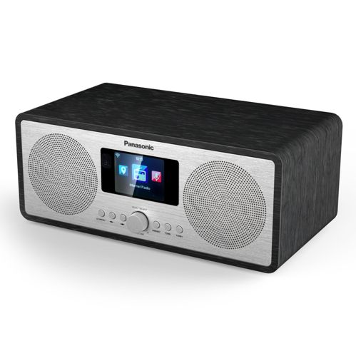 Panasonic RF-D40EG-K schwarz