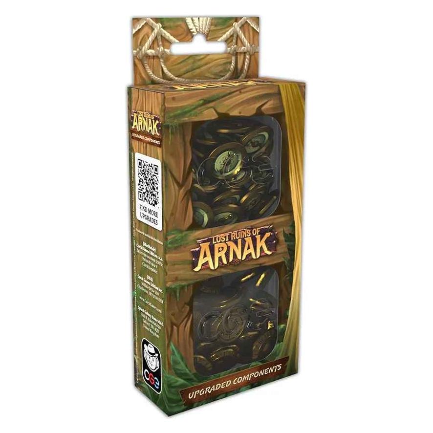 Czech games edition Lost Ruins of Arnak: Upgraded Components (71694262)