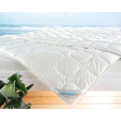 Frankenstolz »Summerline Wash Cotton« Bettdecke  – erhältlich in 2 Größen