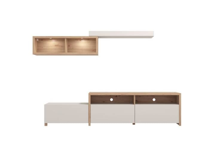 Mur TV L. 237 AUREL Sable