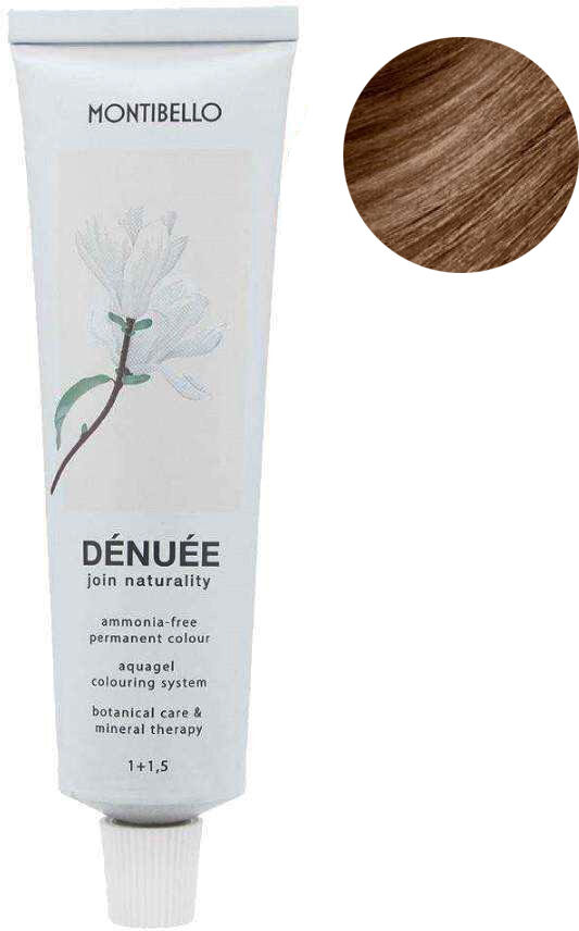 Montibello Dénuée Coloration ohne Ammoniak 60 ml 6