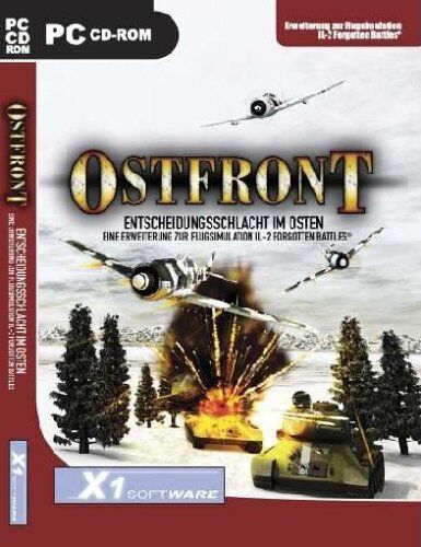 X 1 - IL-2 Sturmovik - Forgotten Battles: Ostfront - Preis vom 30.09.2026 22:30:23 h