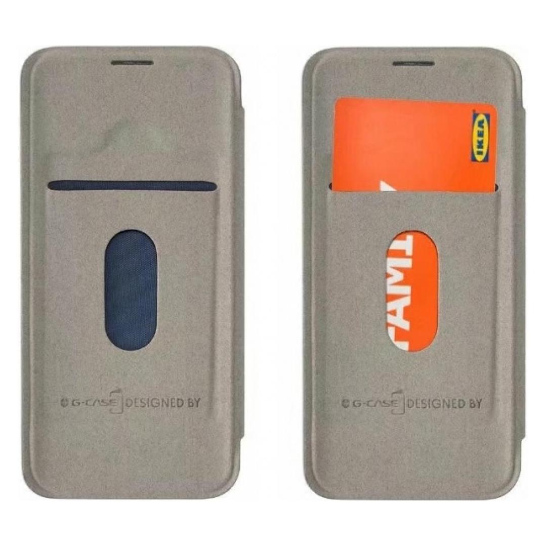 G-Case Samsung Galaxy S8+ Hülle Flipcase (Samsung Galaxy S8+) (06923115120750)