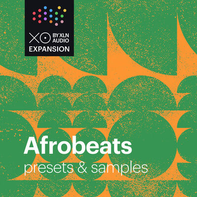 XLN Audio XOpak: Afrobeats