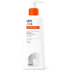 LETI AT4 Dusch- und Badegel - Jetzt 20% sparen 250 ml Gel