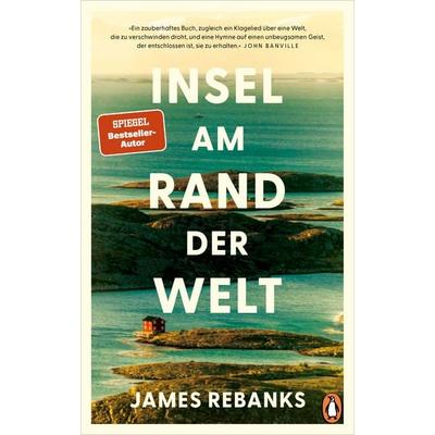 Insel am Rand der Welt, Gebundene Ausgabe von James Rebanks, Penguin