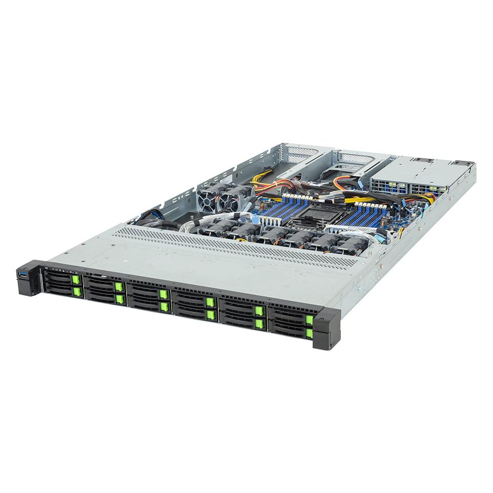 Gigabyte Barebone R164-SG5-AAV1 (R164-SG5-AAV1)