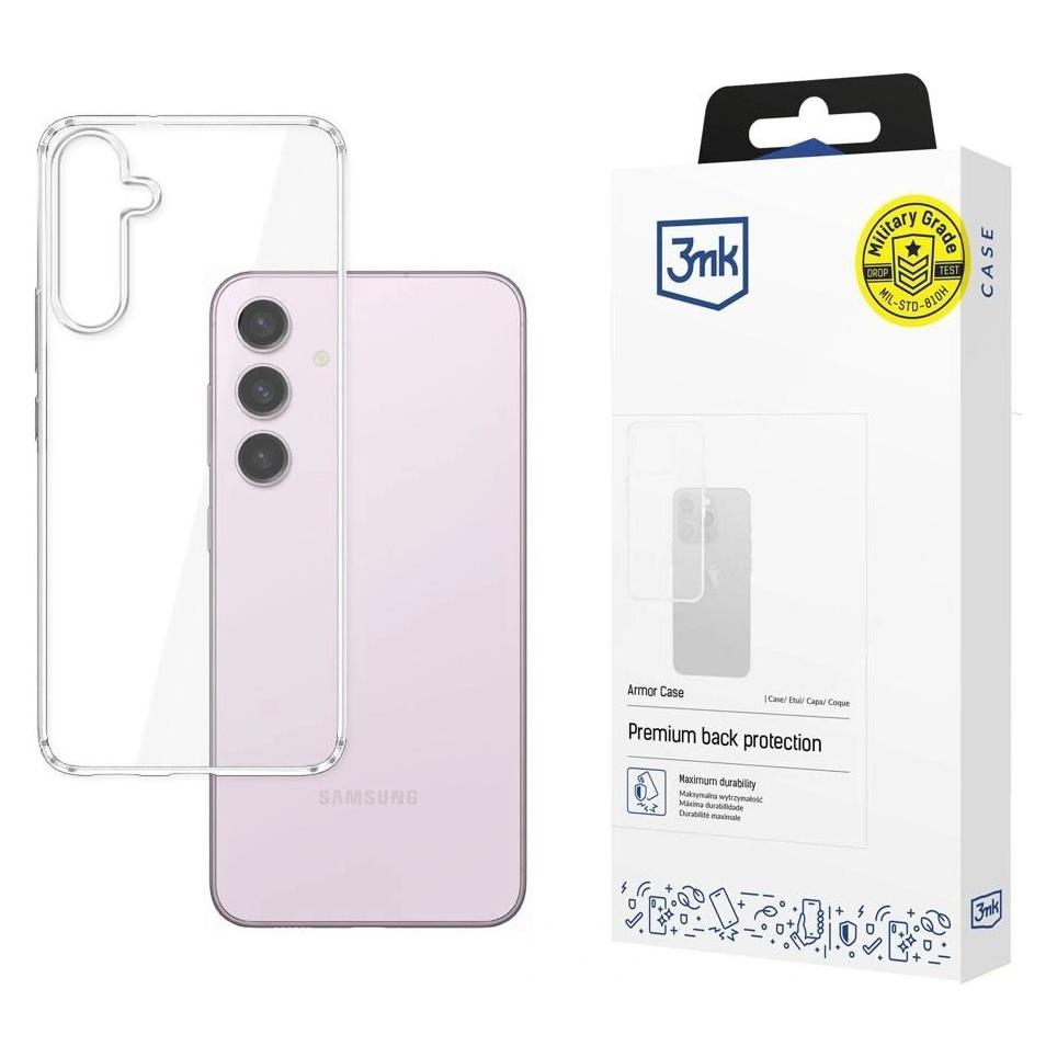 3MK Armor Case (Samsung Galaxy S24) (1637320834)