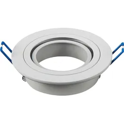 VT-3599 - Deckeneinbauring, rund, schwenkbar