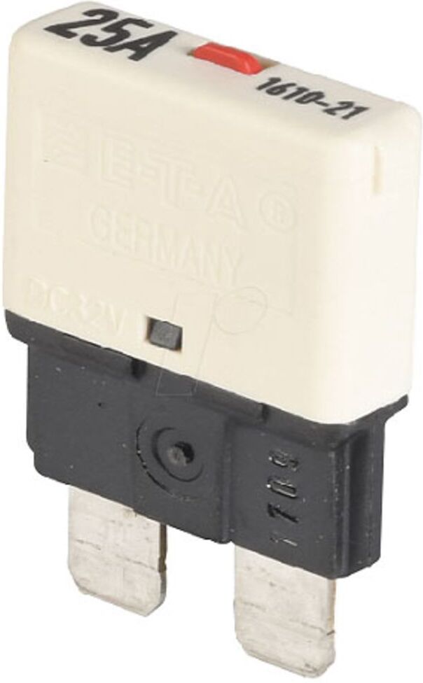 Sicherung LITTELFUSE BV BEZP161025