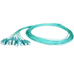 EFB O3623.2 Faserpigtail SC OM3 -Aqua 2m - 1 Stück O36232