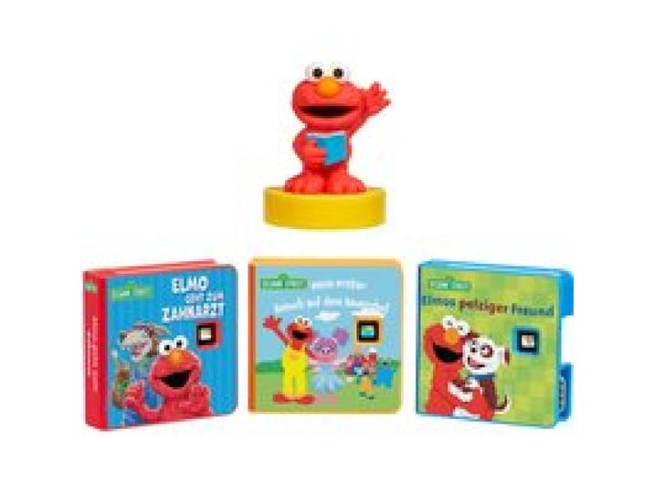 Story Dream Hör-Geschichte Sesamstraße Elmo & Freunde Kollektion