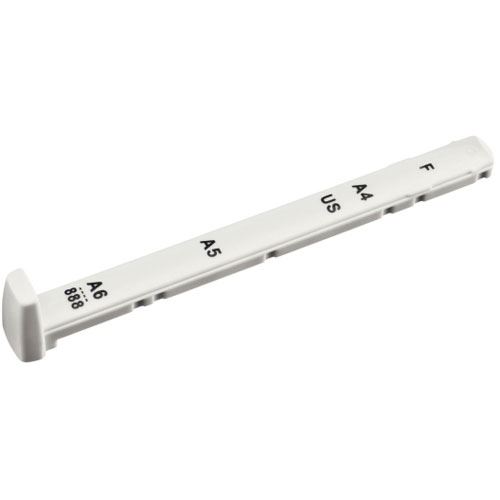 LEITZ Anschlagschiene NeXXt (2010-2017) für Locher