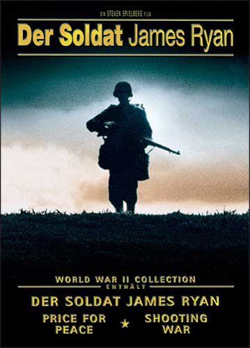 Tom Hanks - Der Soldat James Ryan - Die 2. Weltkrieg Collection (4 DVDs) - Preis vom 09.10.2026 07:28:09 h