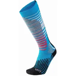 UYN Snowboardsocken Damen turquoise/black 41-42