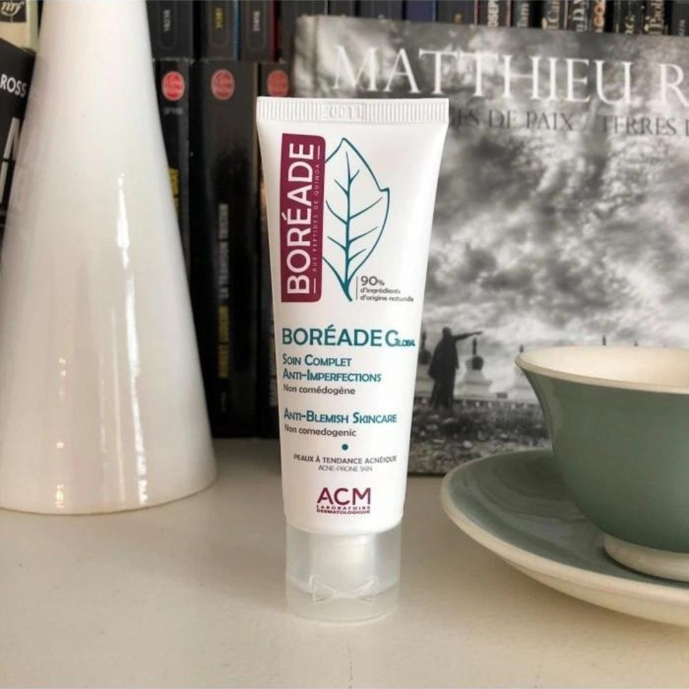 ACM Laboratoire Dermatologique Boréade Global Complete Anti-Blemish Skincare 40mL