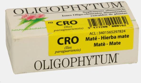 HOLISTICA OLIGOPHYTUM CROMIO 100 GRANULOS