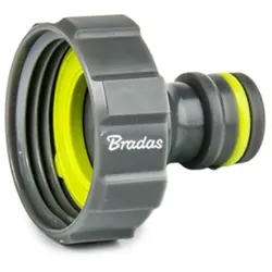 Hahnanschluss Innengewinde 1" Hahnstück BRADAS LE-02197K
