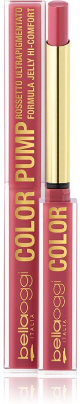 bellaoggi Color Pump Lipstick highly pigmented creamy lipstick shade Cherry Cola 7 g