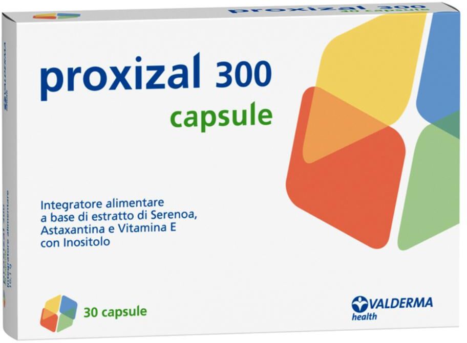 Valderma Proxizal 300, 30 Capsule