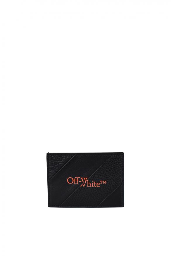 Off-White Kaarthouder Zwart