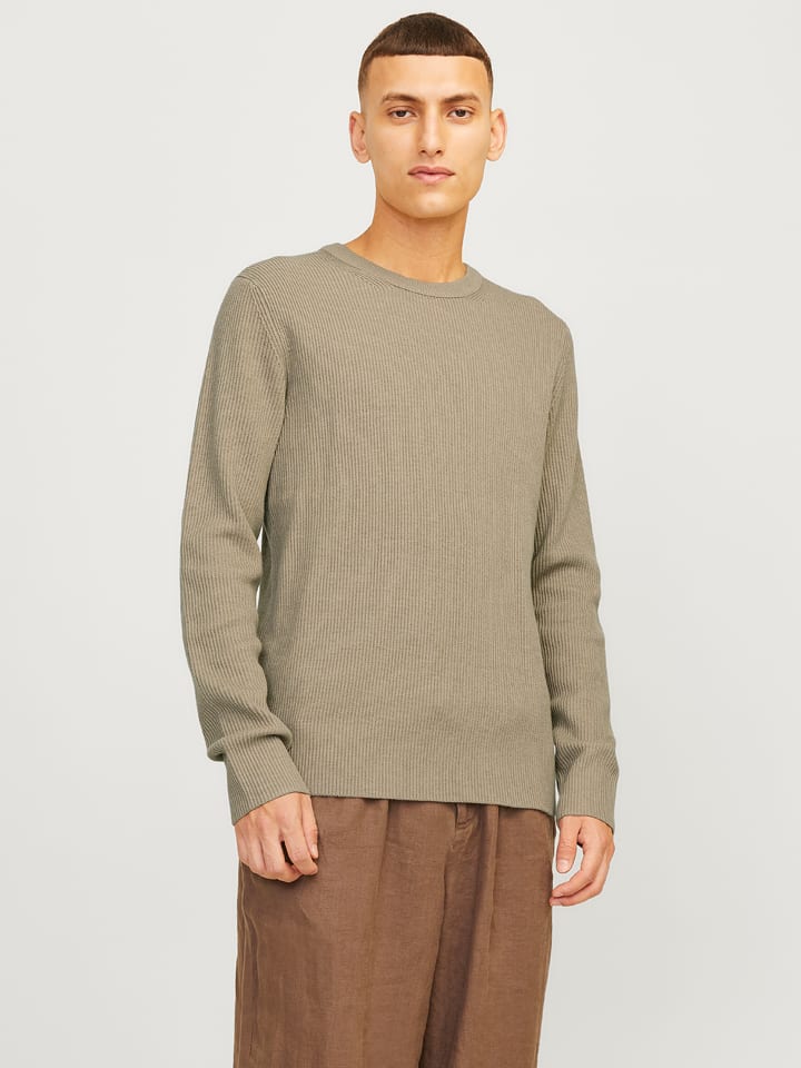 Jack & Jones Pullover in Beige - XXL