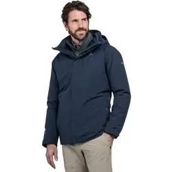 SCHÖFFEL Herren Doppeljacke 3in1 Jacket Style Tamina MNS, Größe 58 in Blau Blau