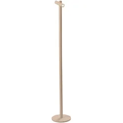 LED-Stehleuchte, 1 Leuchtenkopf Tubo sompex sand beige, 120 cm