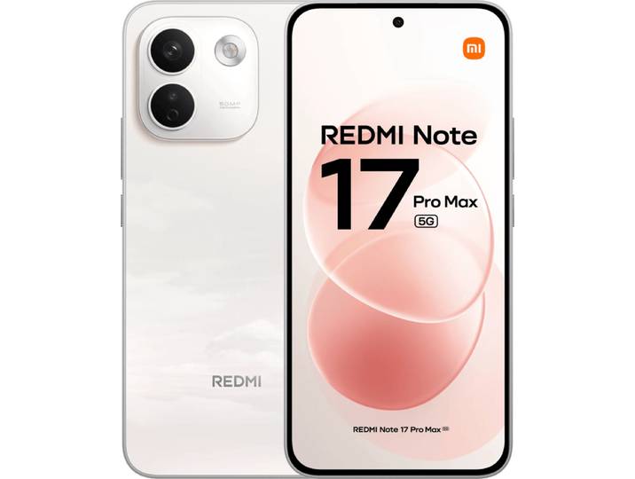 Redmi Note 17 Pro Max 512GB Wit 5G
