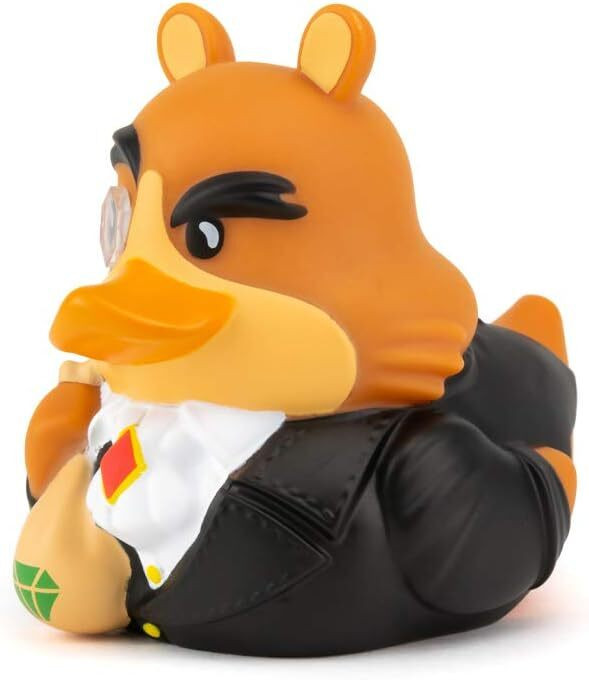 Numskull Tubbz figuurtje Kačer, model Spyro Moneybags, nummer 04