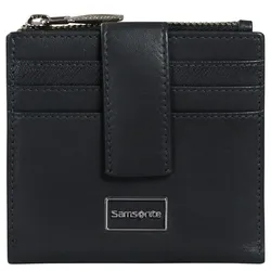 Samsonite Kleinbörse Damen Image Leather 9CC-Zip black - 10