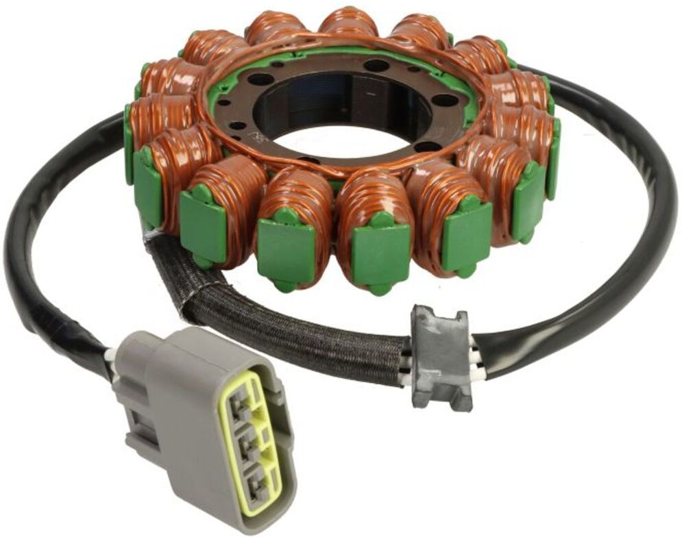 Ständer, Lichtmaschine TOURMAX STA-409