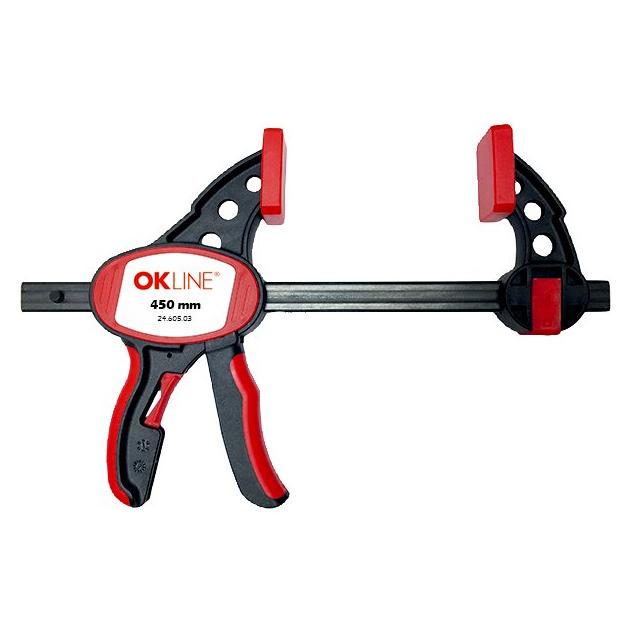 OK-Line Einhand-Schnellzwingen (450 mm) (UT0986526)