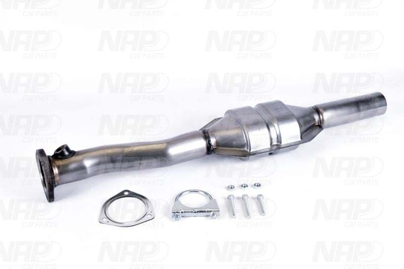 NAP carparts CAK10811 Katalysator