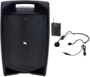 Proel V10 Free Headset Bundle