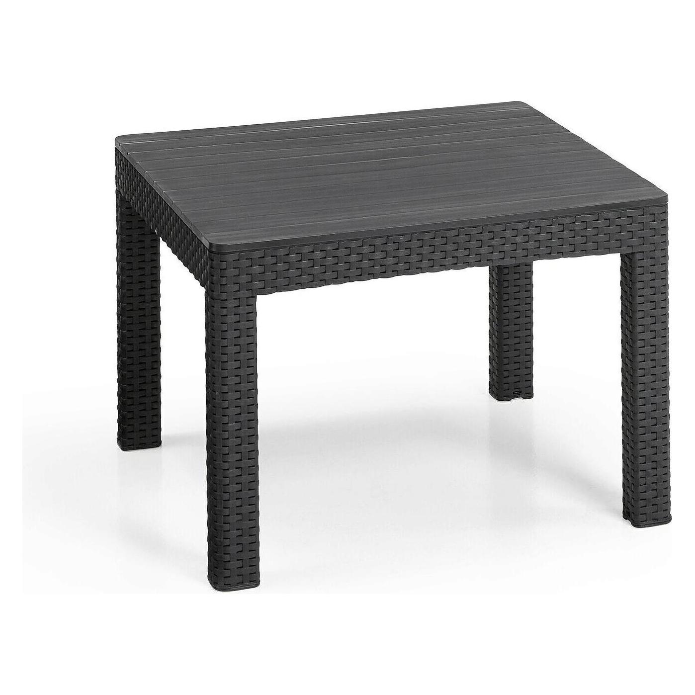 Keter Chicago 3+1 Graphit Gartenmöbelset (1096953)