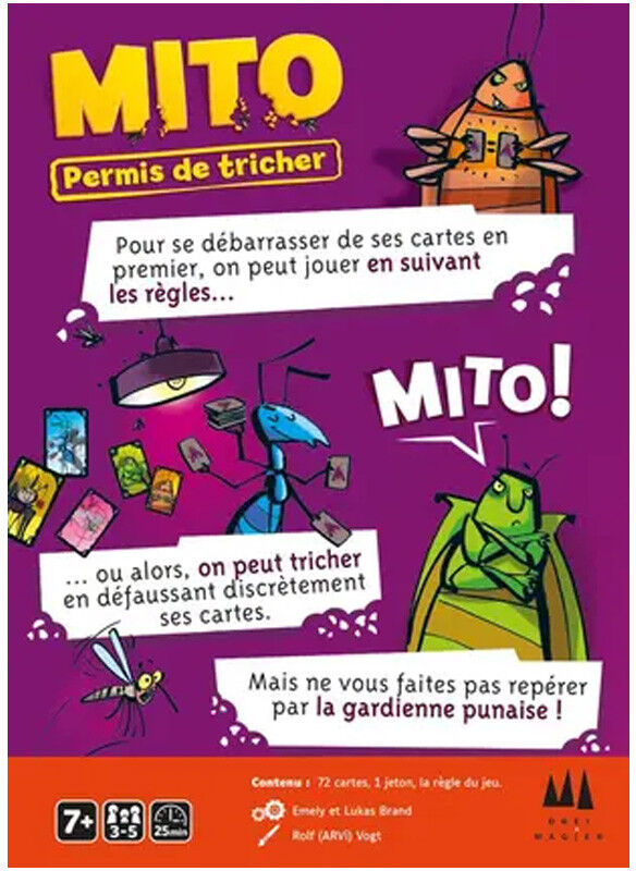 Gigamic MITO