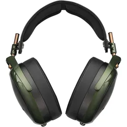 Meze Audio Strada Closed-Back Headphones, Green Copper (NC, Kabelgebunden), Kopfhörer, Kupfer