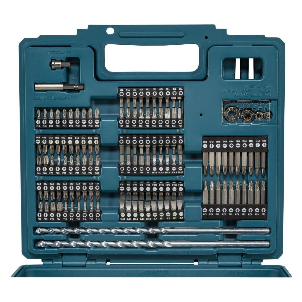 Makita Bohrer-Bit-Set E-11689 (E-11689)
