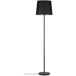 Paulmann Neordic Stehleuchte Enja E27max. 20W Schwarz#Kupfer Stoff#Marmor#Metall 79612