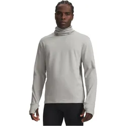 UNDER ARMOUR Velociti Layer Langarmshirt Herren 069 - titanium/reflective M