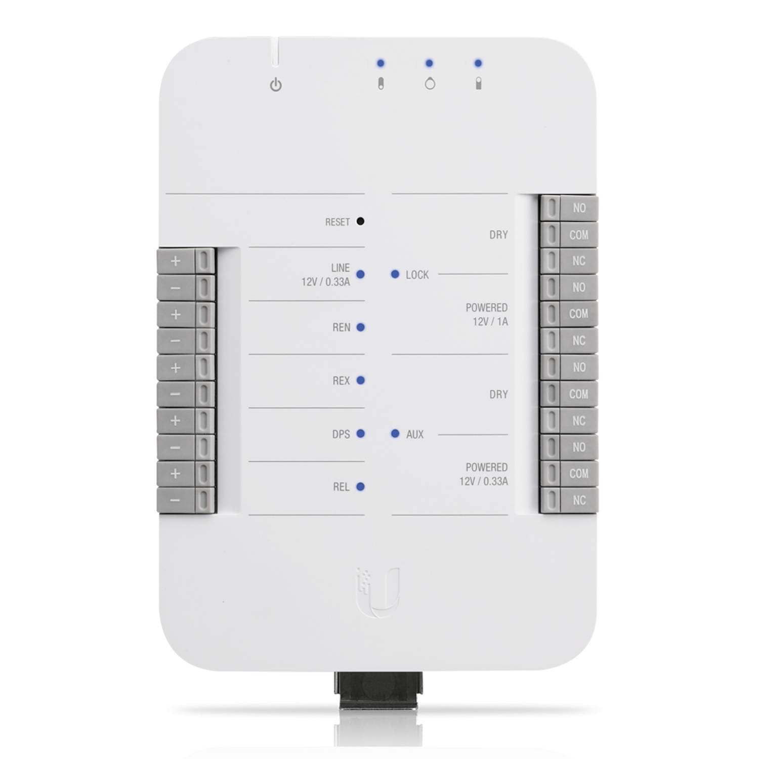 Ubiquiti UniFi Access Hub Toegangscontrole