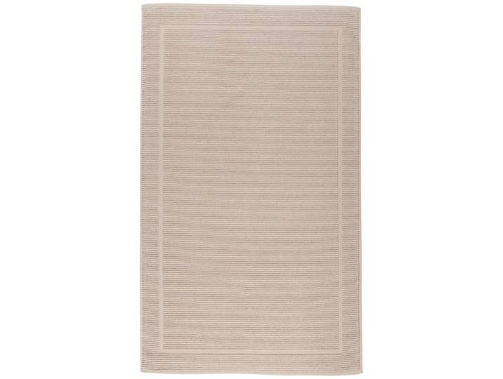 Bio:Vio Badematte, Beige, Textil, Struktur, rechteckig, 70x120 cm, Textiles Vertrauen - Oeko-Tex®, Gots, Bsci, Oeko-Tex® Standard 100, schadstoffgeprüft, Heimtextilien, Badtextilien, Badematten & WC Vorleger