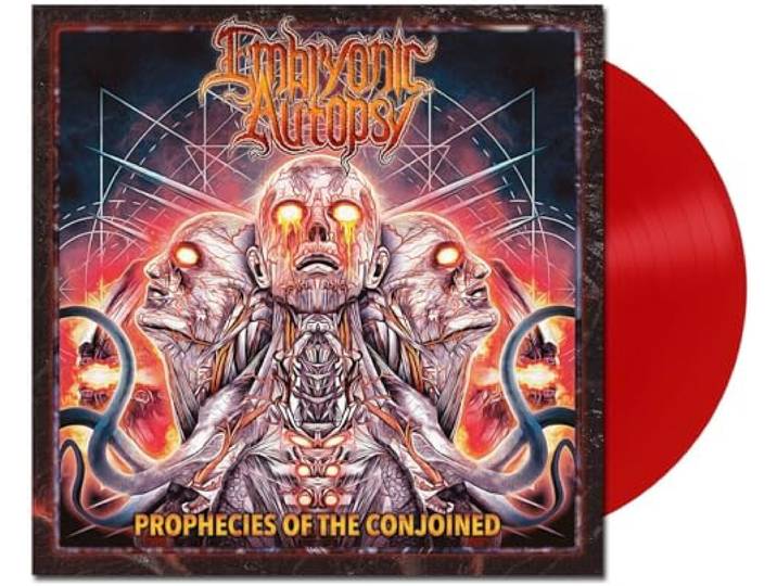 Prophecies of the Conjoin